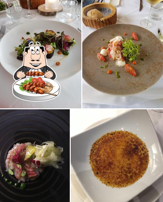 Restaurant Les Jardins du Moulin