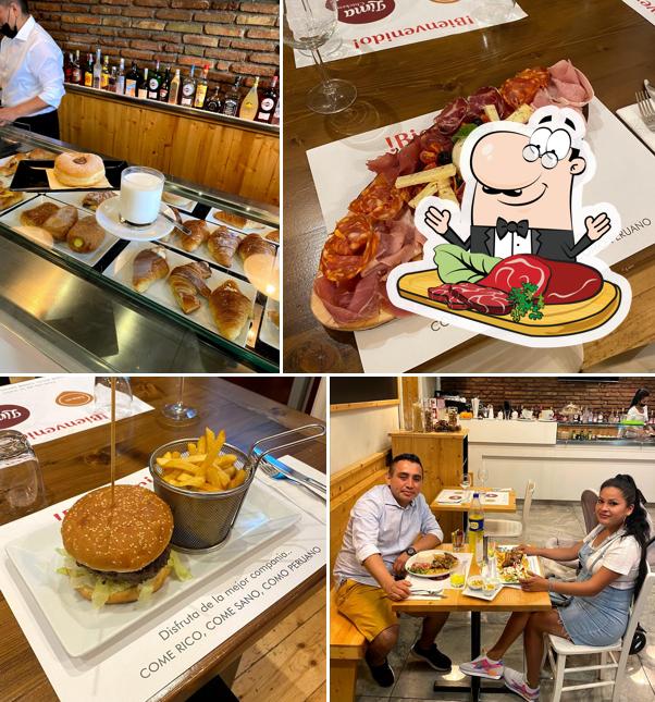 Prova i un pasto a base di carne a Lima Bistrot Restaurant