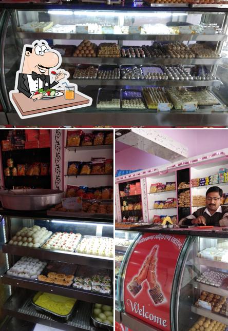 Food at NeelKantha Sweets & Restaurant