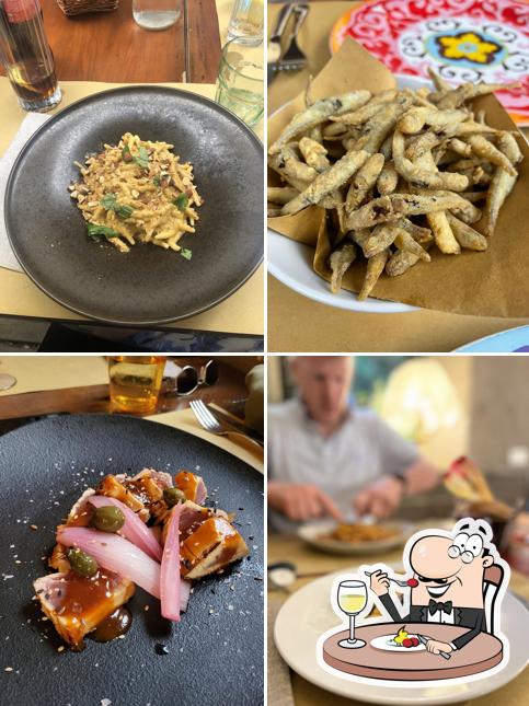 Cibo al La Frasca