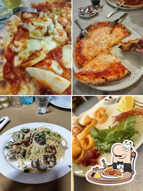 Prova tra le molte varianti di pizza