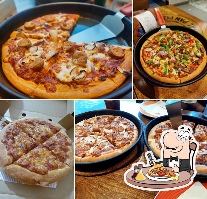 Pizza is the world's most popular fast food