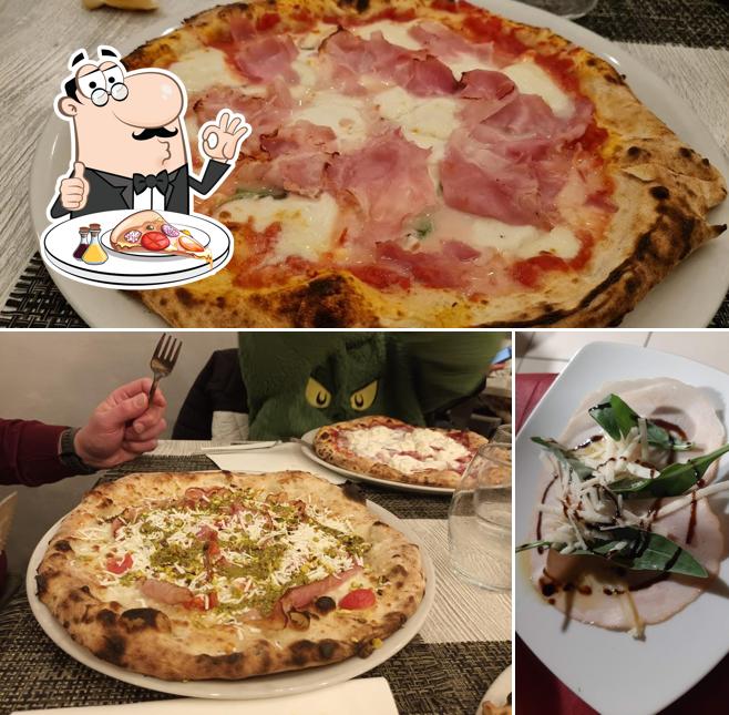 La pizza è il piatto veloce più di successo al mondo