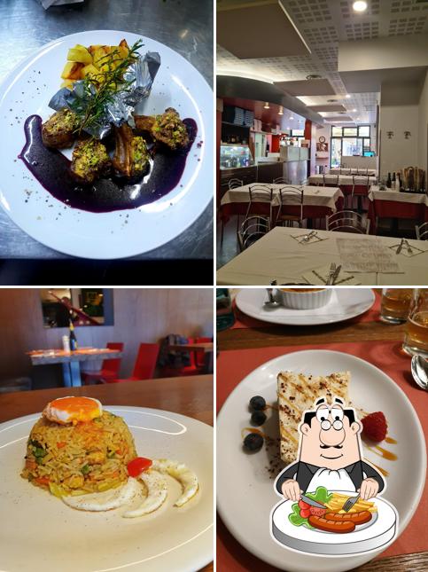 Cibo al Pizzeria Bella Napoli - Verona