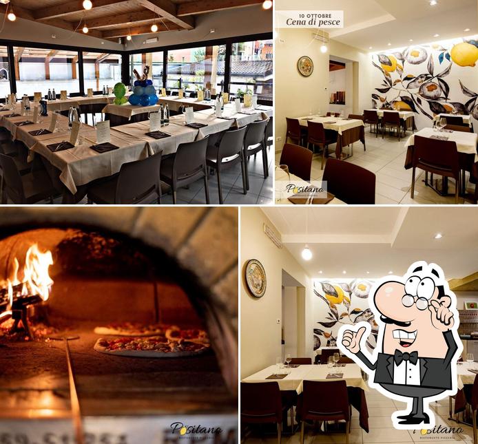Pizzeria Positano Ristorante