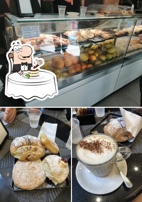 Tiramisù al Bar Enrico