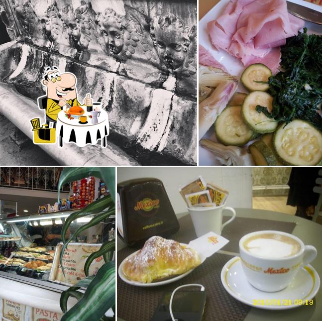 Platti al Caffè Firenze