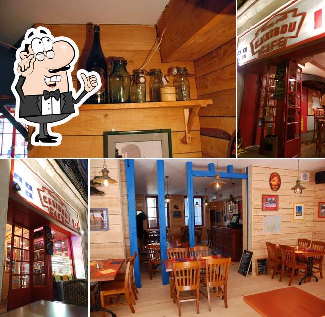 Caribou Café