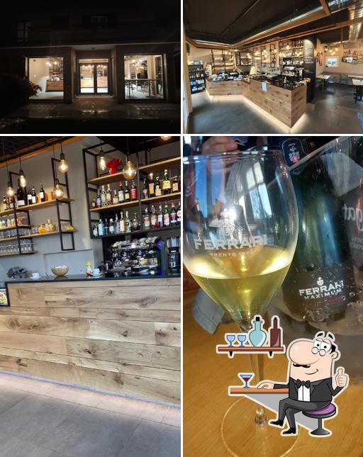 Siediti a un tavolo di Il Filone