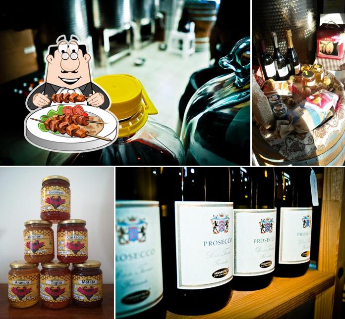 Cibo al La Cantinetta