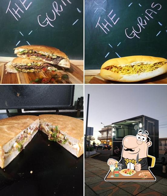 The Gurias - Street Food