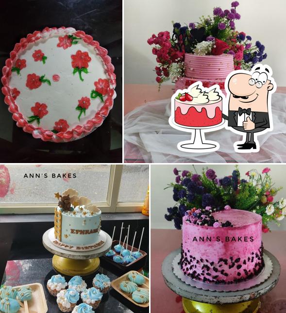 Look at the image of Ann's Bakes