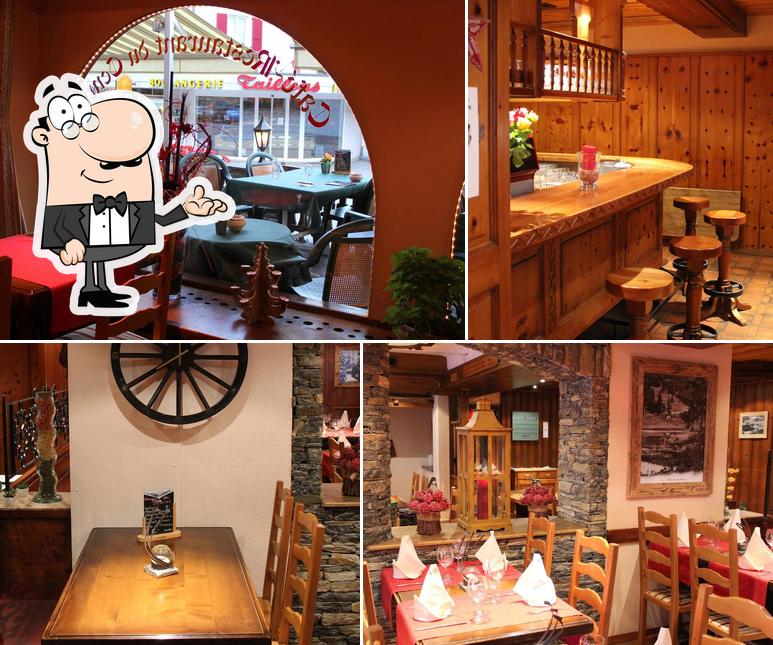 Au Centre Crans-Montana