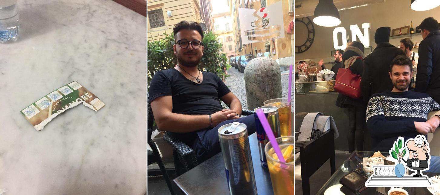 Gli esterni di Café Livre