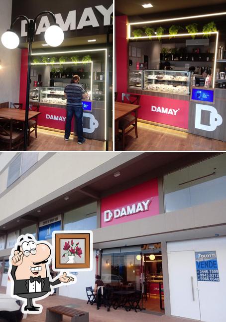 Cafeteria Damay Vila Açoriana - Itajuba