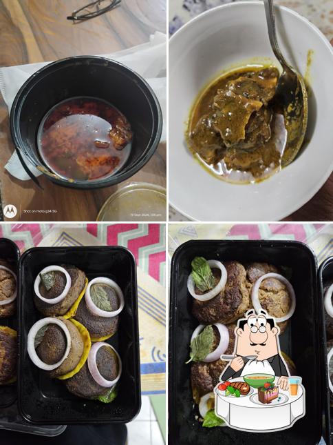 Hot and sour soup at Celestial by Royal Heritage