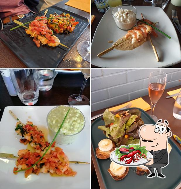ANCA - Bistro gourmand de la Maison Daméa