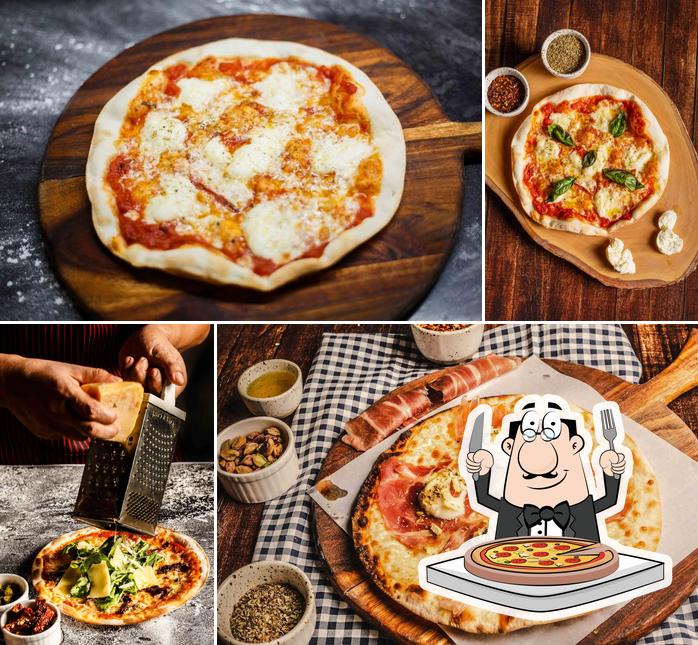 Pizza is the world's favourite fast food