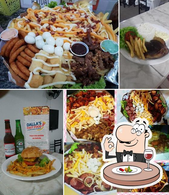 Dallas Fast Food