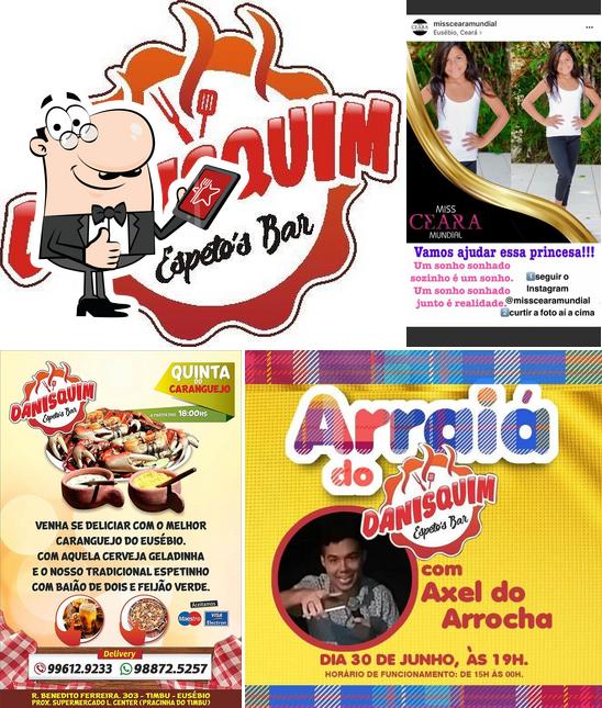 Danisquim Espetos Bar