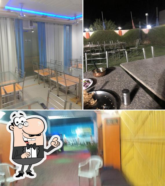 Check out how Hc. Hotel &restaurant Only Veg. looks inside