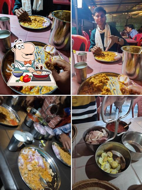 Paella at Honey Daal Baati