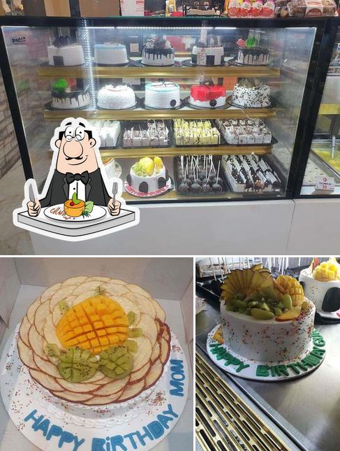 Food at Jagdish Bros Sweets