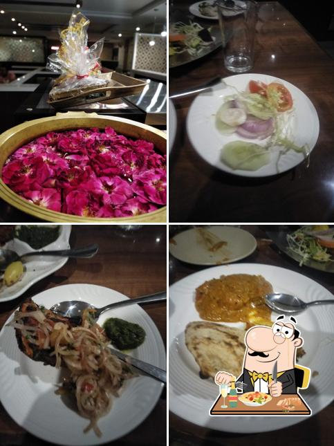 Meals at Lazeez Restro