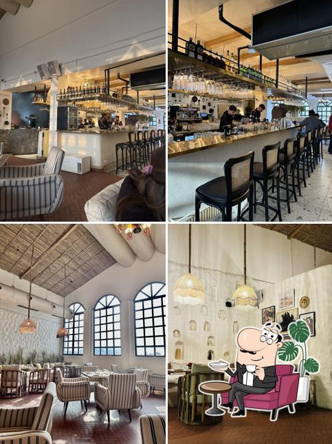 Mojave - Artisanal Kitchen & Bar