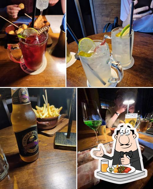 Platti al Nimbus Pub