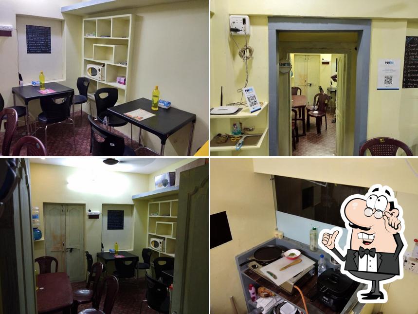 Check out how Out Of Campus looks inside