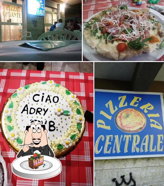 Ecco un'immagine di Pizzeria Centrale