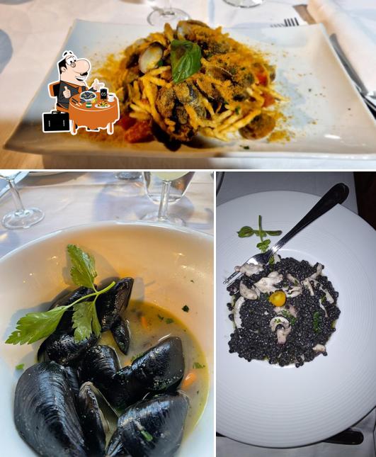Cozze al Sos Appentos