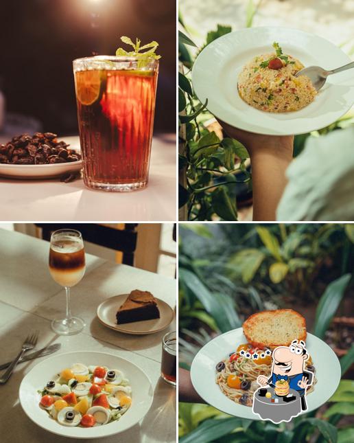 Meals at Roastery Coffee House Vaishali Nagar