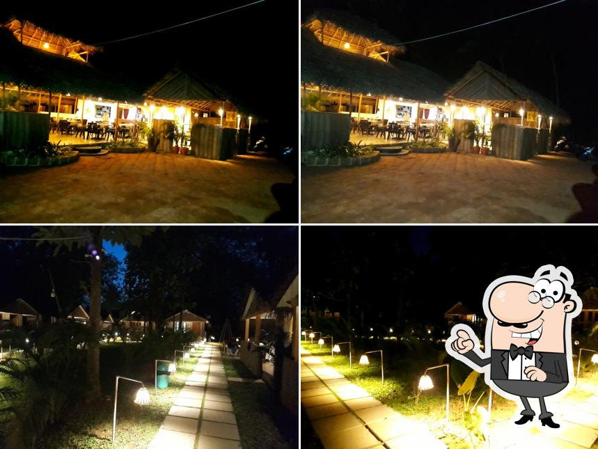 The exterior of Salt n Pepper