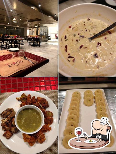 Food at Serai Kitchens, The Buffet Place Best buffet restaurant in Hitech City Lunch Buffet Dinner Buffet breakfast Buffet