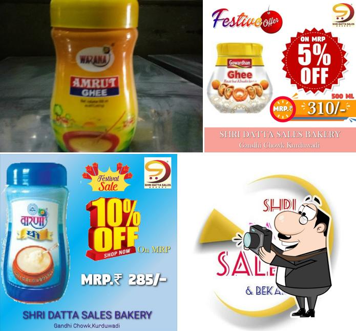 Shri Datta Sales (Bakery,Cake Shop & Super Market)Gandhi Chowk, Kurduwadi