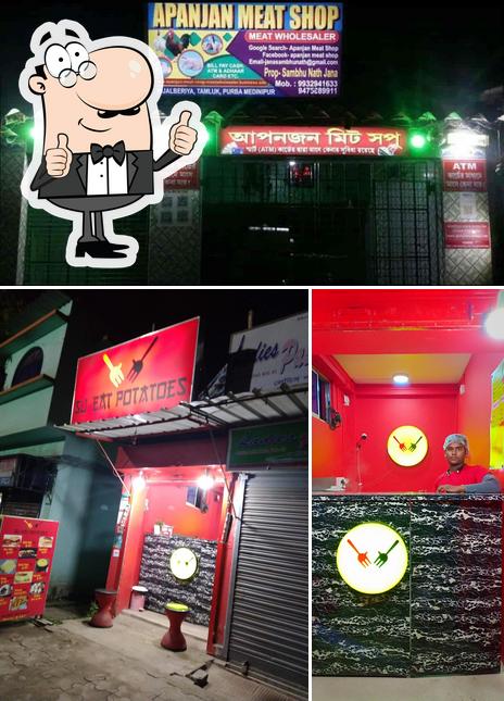 Look at this photo of Su-Eat Potatoes