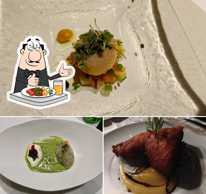 Food at Tram-Tram