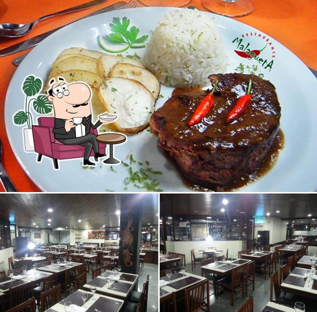 Restaurante Malagueta