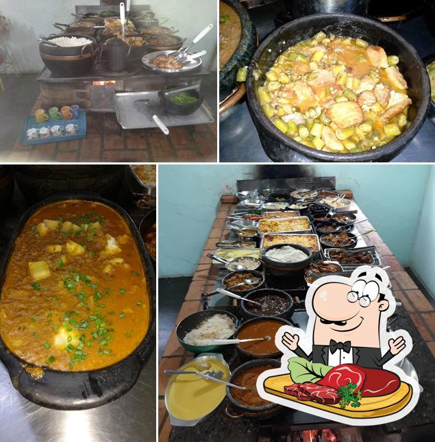 Restaurante Sabor de Minas ( Restaurante da Felicidade)