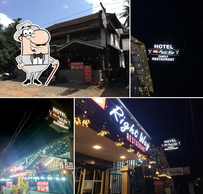 Rightway Restaurant Karuvannur