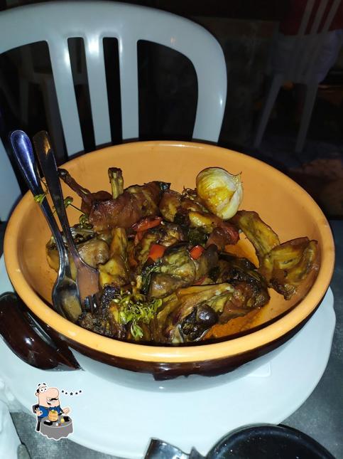 Platti al Ristorante La Ruota