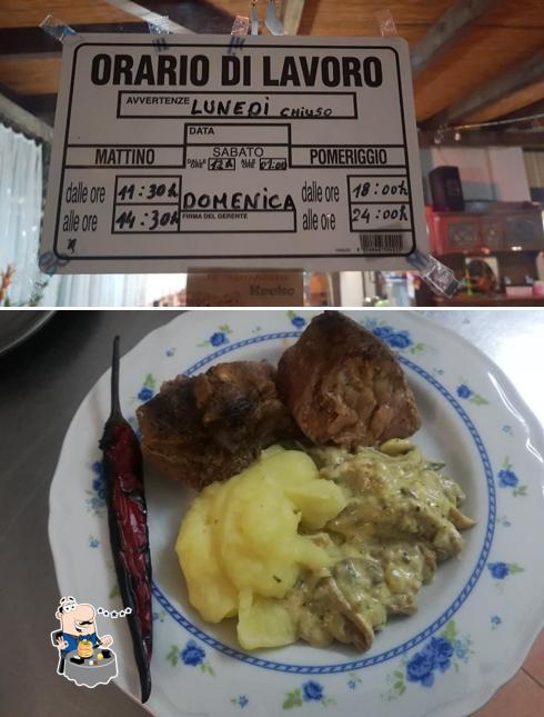 Cibo al Ristorante Pizzeria Krcko