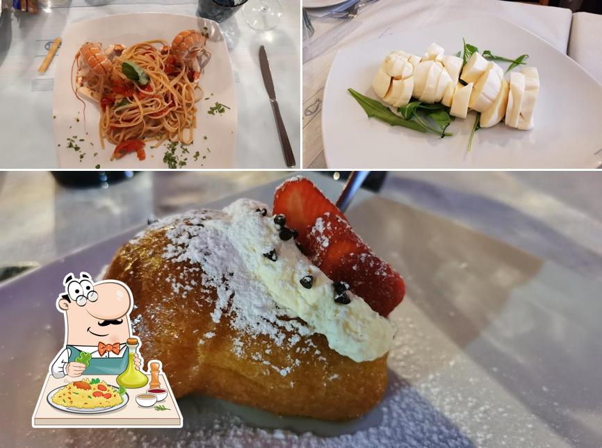 Cibo al Ristorante Pizzeria Verginiello