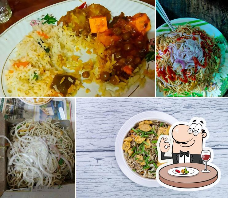 Meals at Sagar restaurant & Veg Kitchen