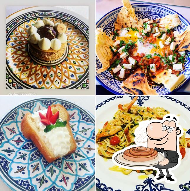 Salé/Sucré