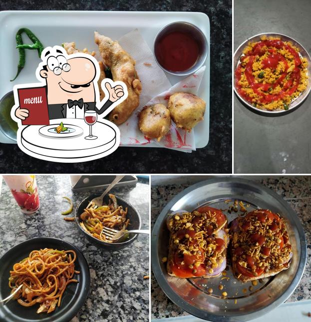 Food at Shree Aashirwad Hotel & Family Restaurant