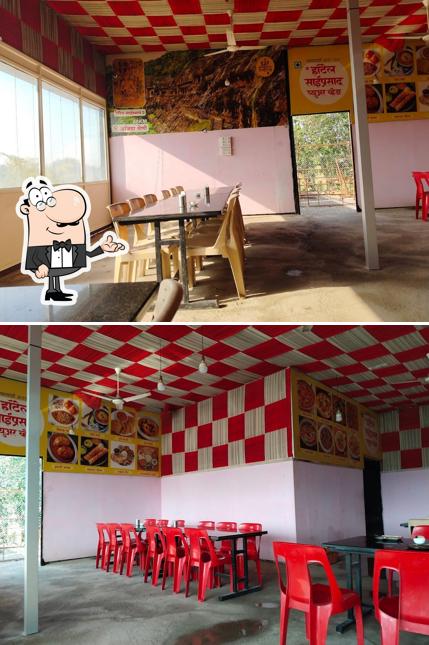Shree Hotel Saiprasad Pure veg Restaurant