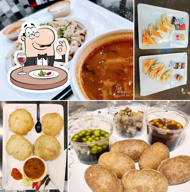 Meals at Sitaram Food Plaza